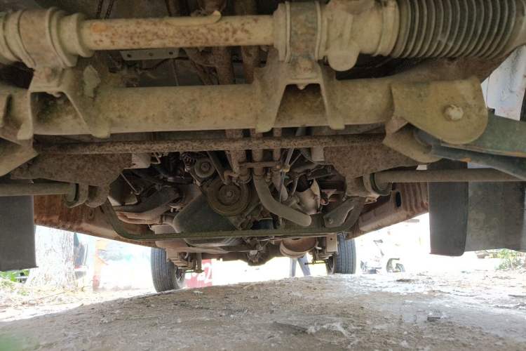 Used Wuling Rongguang 2011 1.2L Base Version Chassis Front