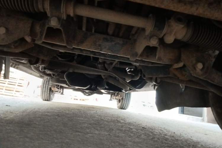 Used Wuling Rongguang 2011 1.2L Base Version Chassis Front