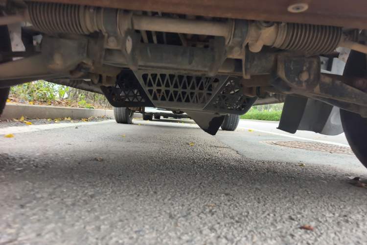 Used Wuling Rongguang 2011 1.2L Base Version Chassis Front