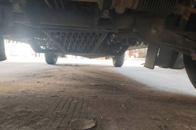 Used Wuling Rongguang 2011 1.2L Base Version Chassis Front