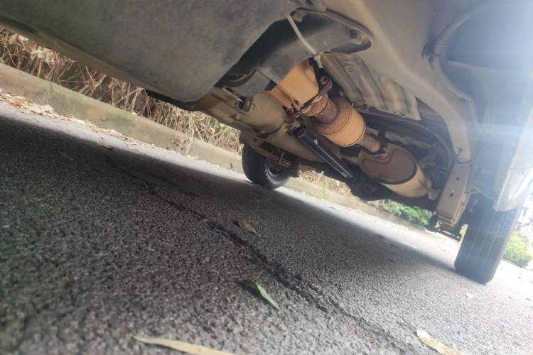 Used Wuling Rongguang 2011 1.2L Base Version Chassis Front Left