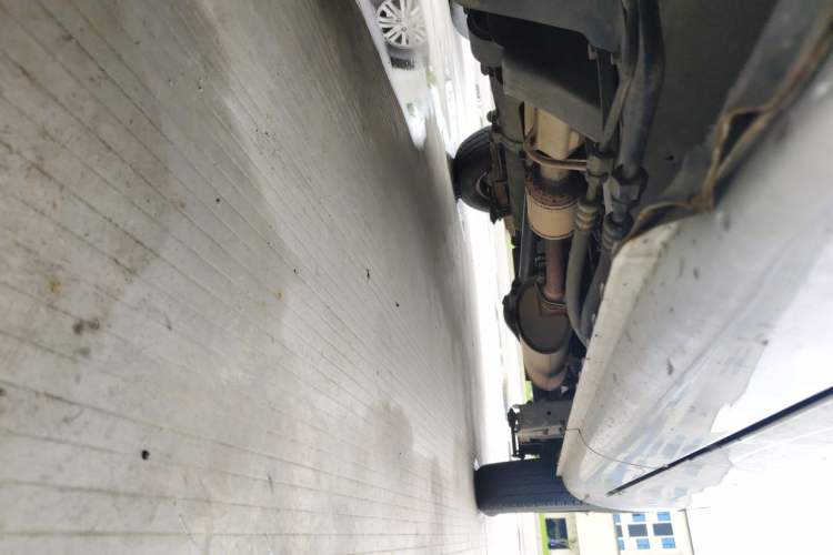 Used Wuling Rongguang 2011 1.2L Base Version Chassis Front Left