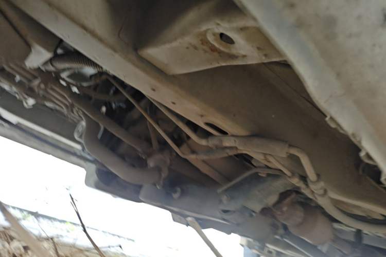 Used Wuling Rongguang 2011 1.2L Base Version Chassis Front Left