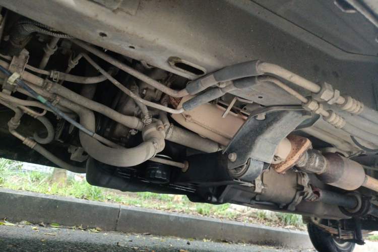 Used Wuling Rongguang 2011 1.2L Base Version Chassis Front Left