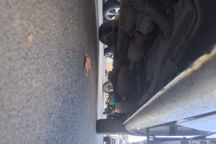 Used Wuling Rongguang 2011 1.2L Base Version Chassis Front Left