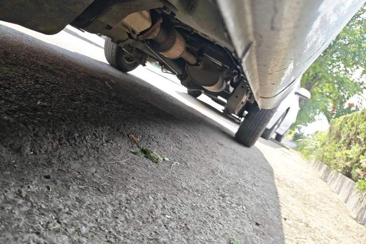 Used Wuling Rongguang 2011 1.2L Base Version Chassis Front Left