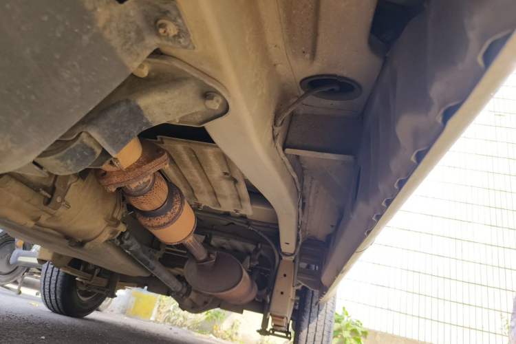 Used Wuling Rongguang 2011 1.2L Base Version Chassis Front Left