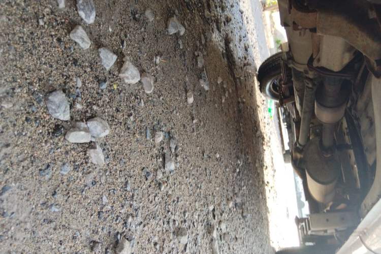 Used Wuling Rongguang 2011 1.2L Base Version Chassis Front Left