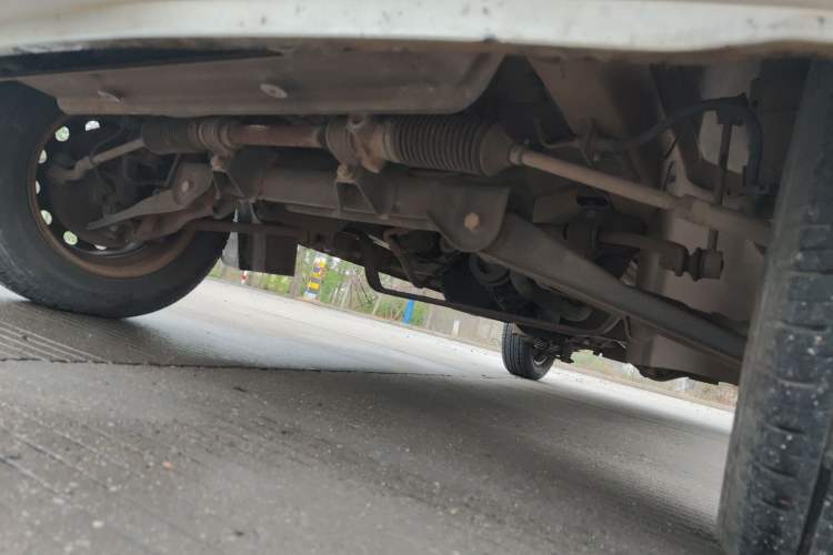 Used Wuling Rongguang 2011 1.2L Base Version Chassis Front Left