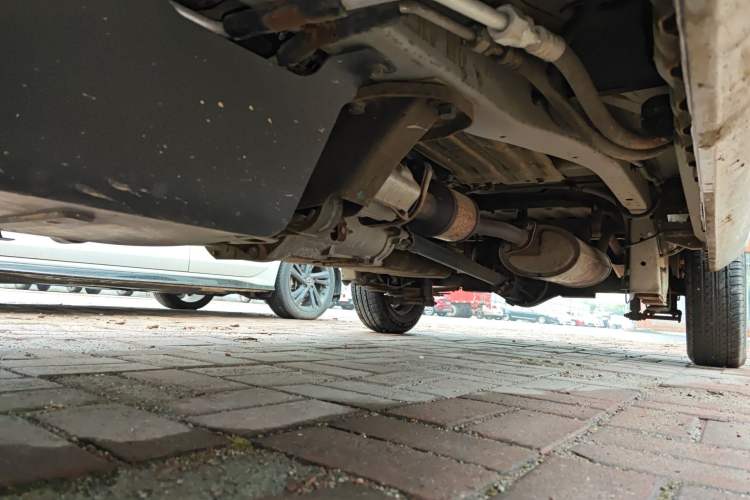 Used Wuling Rongguang 2011 1.2L Base Version Chassis Front Left