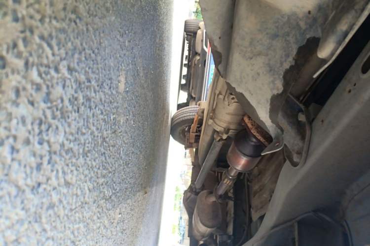 Used Wuling Rongguang 2011 1.2L Base Version Chassis Front Left
