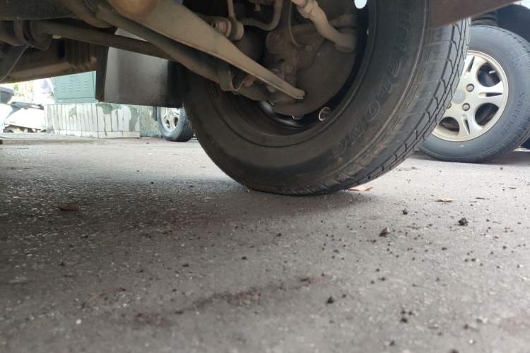 Used Wuling Rongguang 2011 1.2L Base Version Chassis Front Left