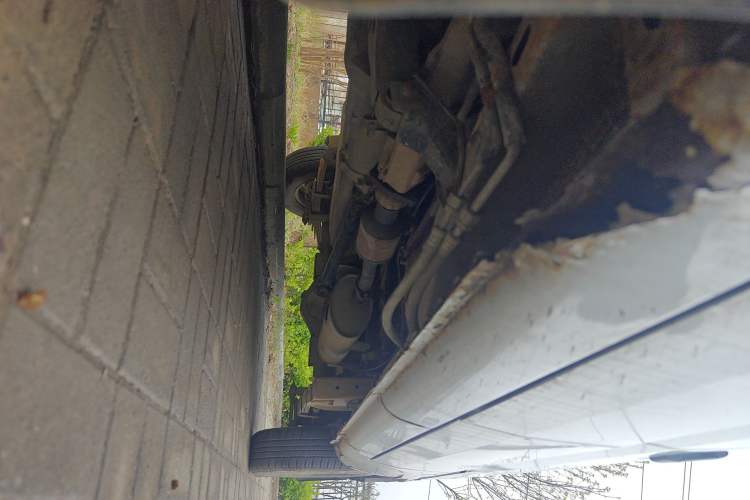 Used Wuling Rongguang 2011 1.2L Base Version Chassis Front Left