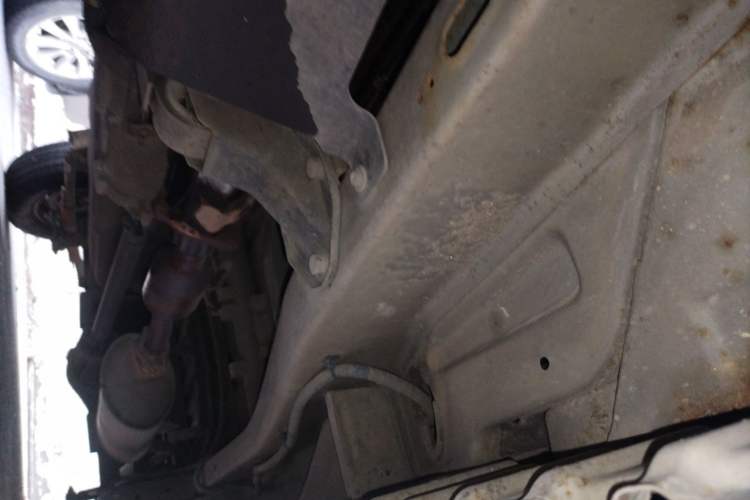 Used Wuling Rongguang 2011 1.2L Base Version Chassis Front Left