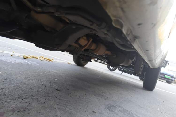 Used Wuling Rongguang 2011 1.2L Base Version Chassis Front Left