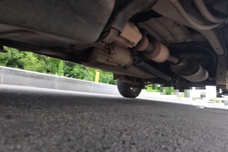 Used Wuling Rongguang 2011 1.2L Base Version Chassis Front Left