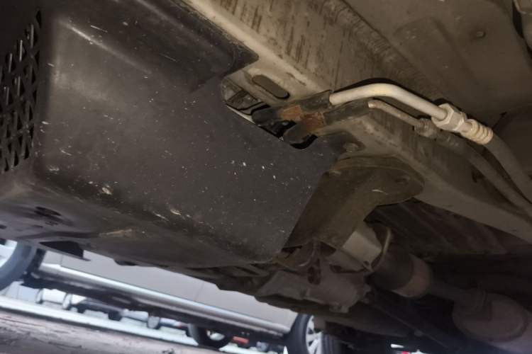 Used Wuling Rongguang 2011 1.2L Base Version Chassis Front Left