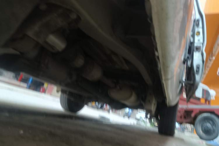 Used Wuling Rongguang 2011 1.2L Base Version Chassis Front Left