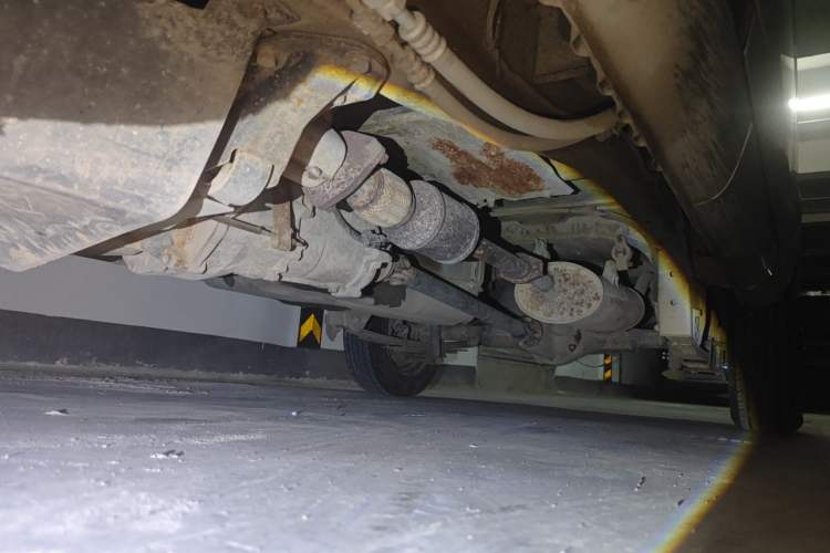 Used Wuling Rongguang 2011 1.2L Base Version Chassis Front Left
