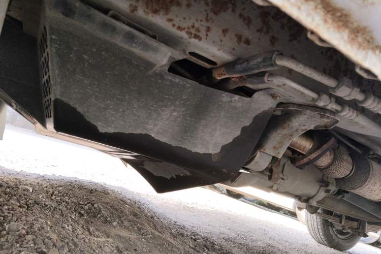 Used Wuling Rongguang 2011 1.2L Base Version Chassis Front Left