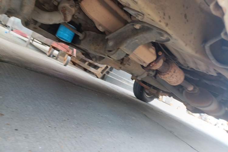 Used Wuling Rongguang 2011 1.2L Base Version Chassis Front Left