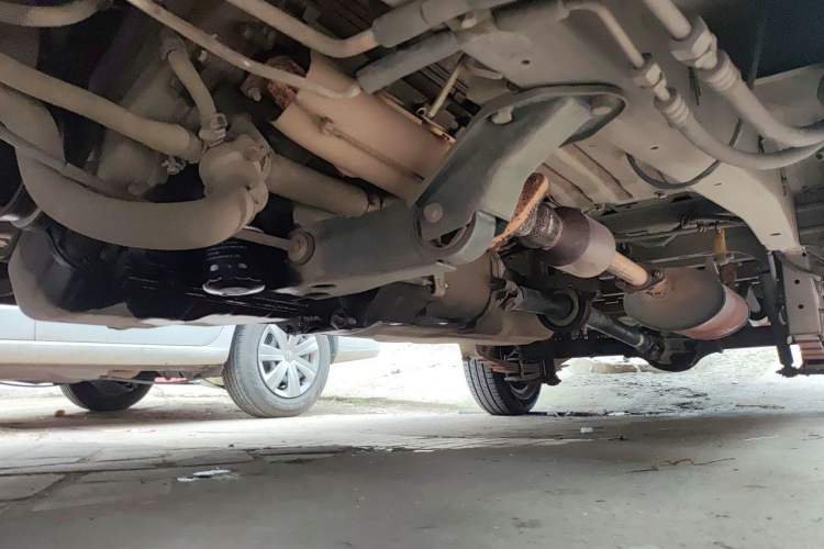 Used Wuling Rongguang 2011 1.2L Base Version Chassis Front Left