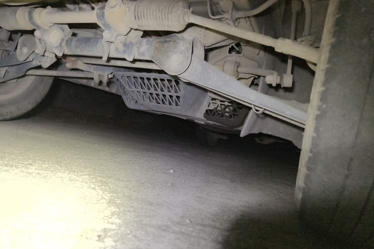 Used Wuling Rongguang 2011 1.2L Base Version Chassis Front Left