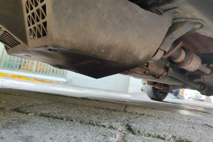 Used Wuling Rongguang 2011 1.2L Base Version Chassis Front Left