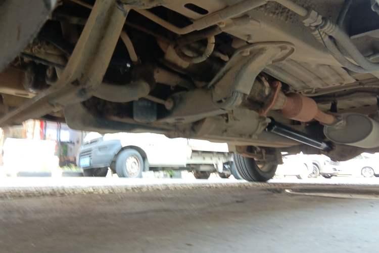 Used Wuling Rongguang 2011 1.2L Base Version Chassis Front Left