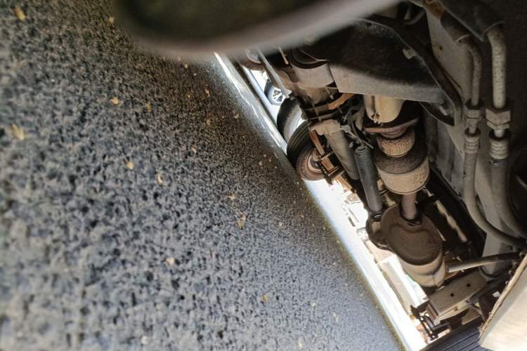 Used Wuling Rongguang 2011 1.5L Base Version Chassis Front Left