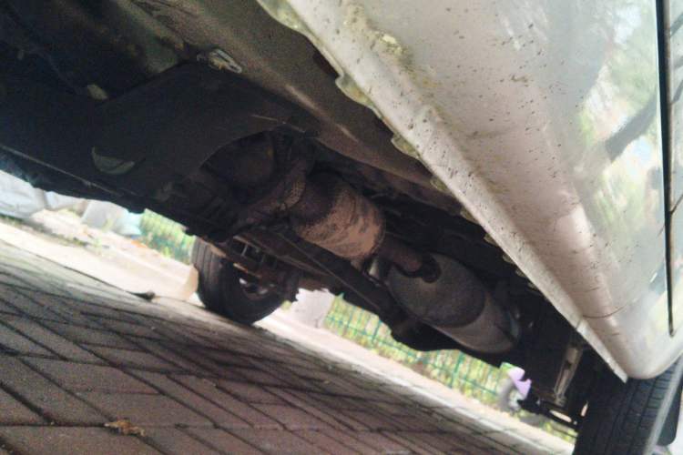 Used Wuling Rongguang 2011 1.2L Base Version Chassis Front Left