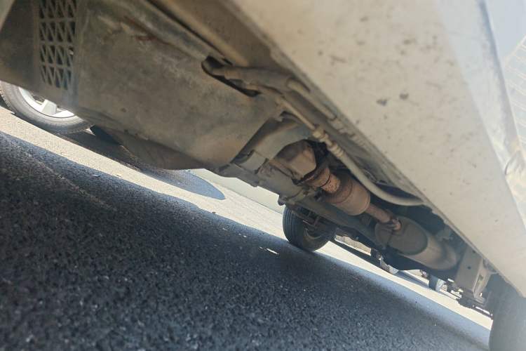 Used Wuling Rongguang 2011 1.2L Standard Version Chassis Front Left