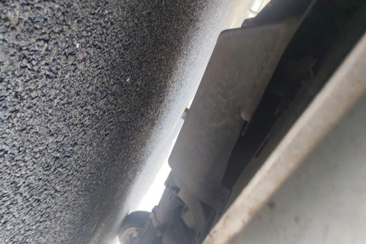 Used Wuling Rongguang 2011 1.2L Base Version Chassis Front Left