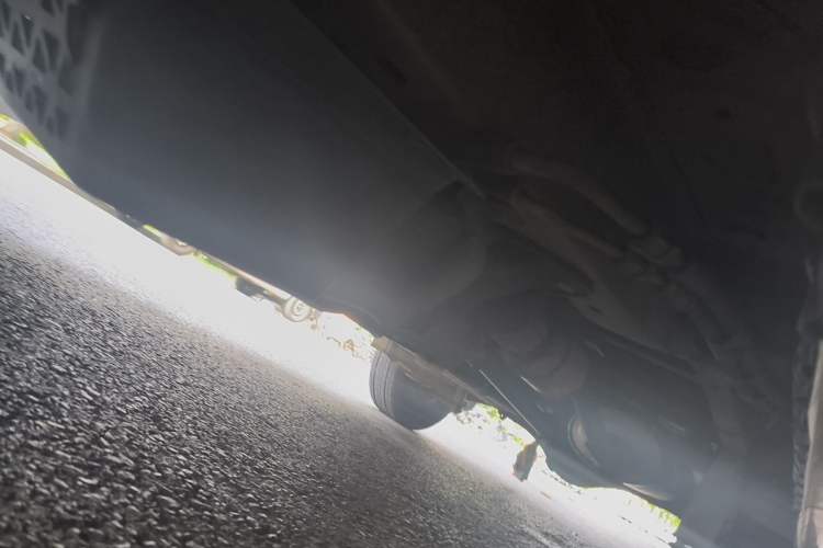 Used Wuling Rongguang  Chassis Front Left