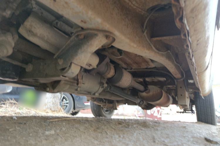 Used Wuling Rongguang 2011 1.2L Base Version Chassis Front Left