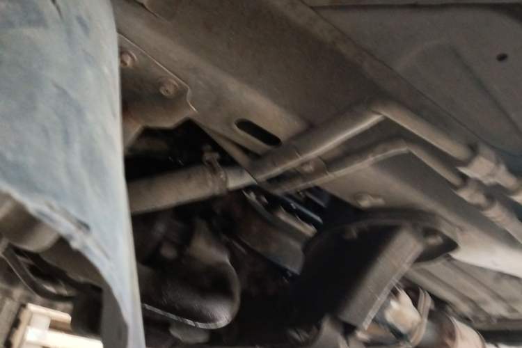 Used Wuling Rongguang 2011 1.2L Base Version Chassis Front Left
