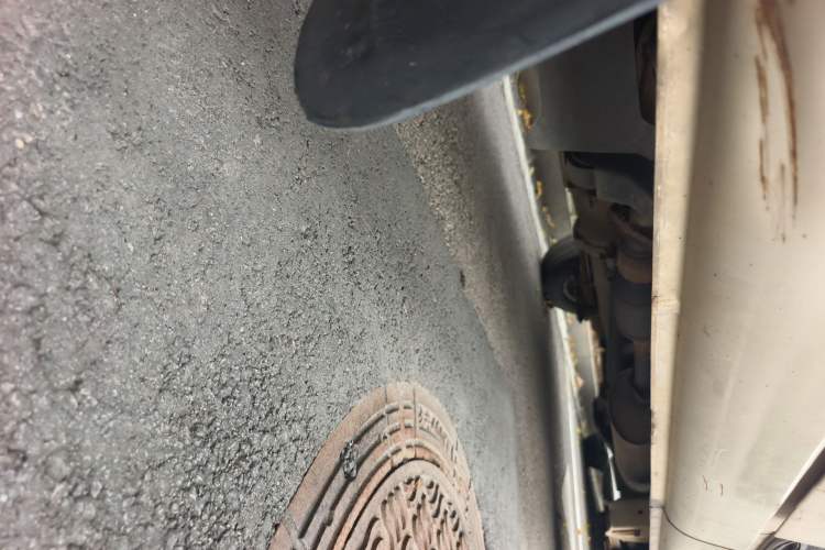 Used Wuling Rongguang 2011 1.2L Base Version Chassis Front Left