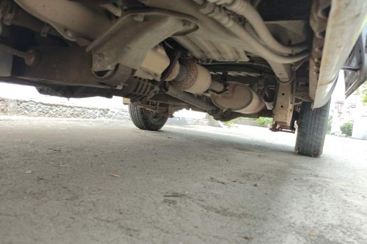 Used Wuling Rongguang 2011 1.2L Base Version Chassis Front Left