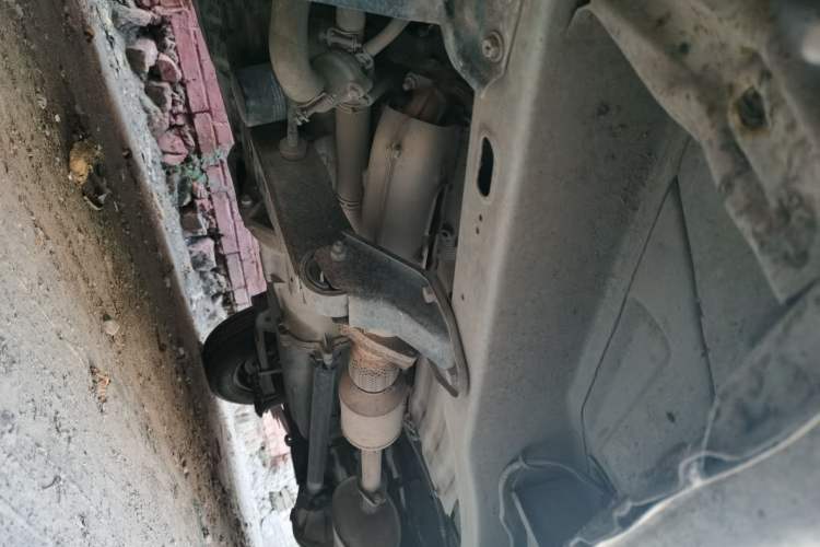 Used Wuling Rongguang 2011 1.2L Base Version Chassis Front Left