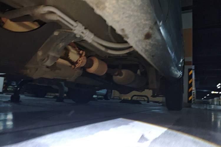 Used Wuling Rongguang 2011 1.2L Base Version Chassis Front Left