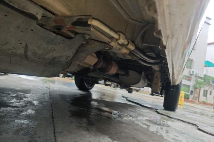 Used Wuling Rongguang 2011 1.2L Base Version Chassis Front Left