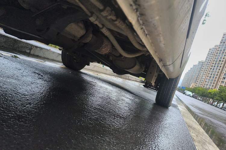 Used Wuling Rongguang 2011 1.2L Base Version Chassis Front Left