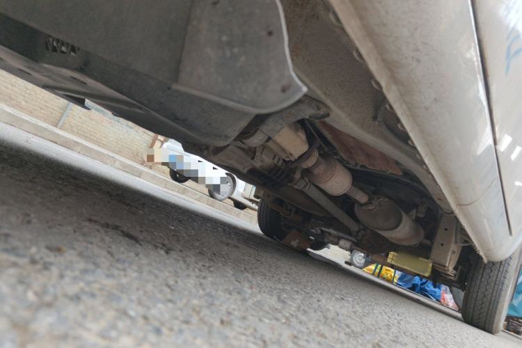 Used Wuling Rongguang 2011 1.2L Base Version Chassis Front Left