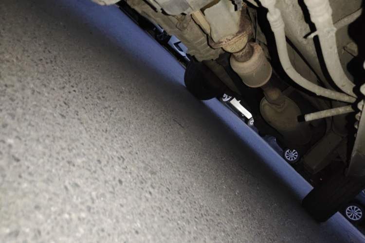 Used Wuling Rongguang 2011 1.2L Base Version Chassis Front Left