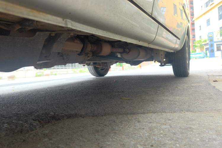 Used Wuling Rongguang 2011 1.2L Base Version Chassis Front Left