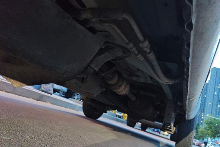 Used Wuling Rongguang 2011 1.2L Base Version Chassis Front Left
