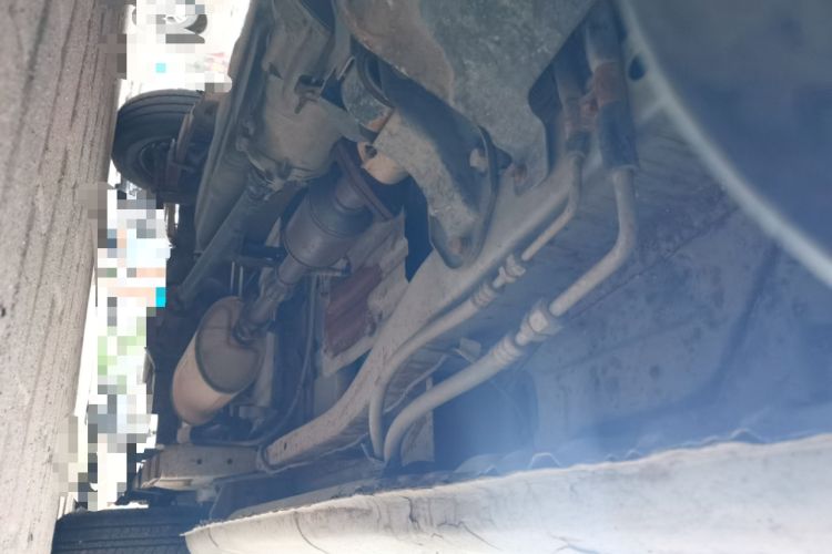 Used Wuling Rongguang 2011 1.2L Base Version Chassis Front Left