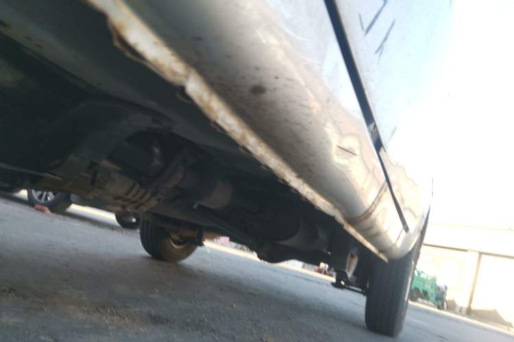 Used Wuling Rongguang 2011 1.2L Base Version Chassis Front Left