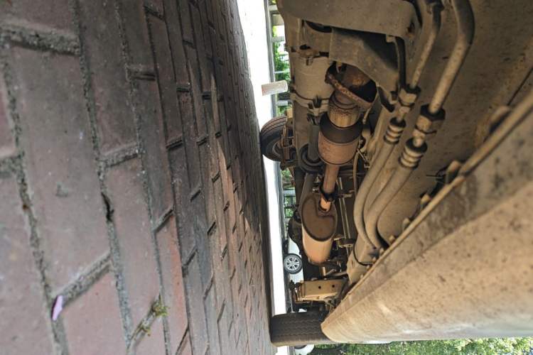Used Wuling Rongguang  Chassis Front Left