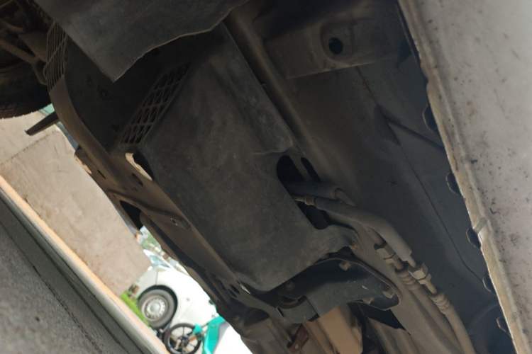 Used Wuling Rongguang 2011 1.2L Base Version Chassis Front Left